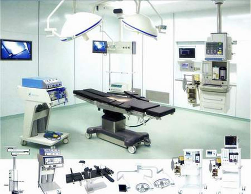Thiết bị vật tư Y tế Miền Trung